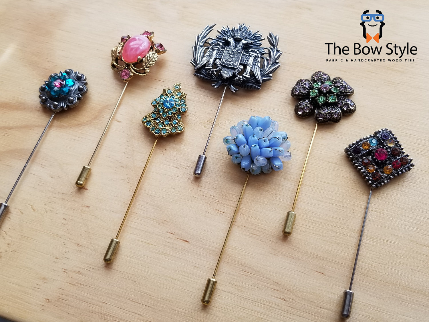 Lapel Pins Collection