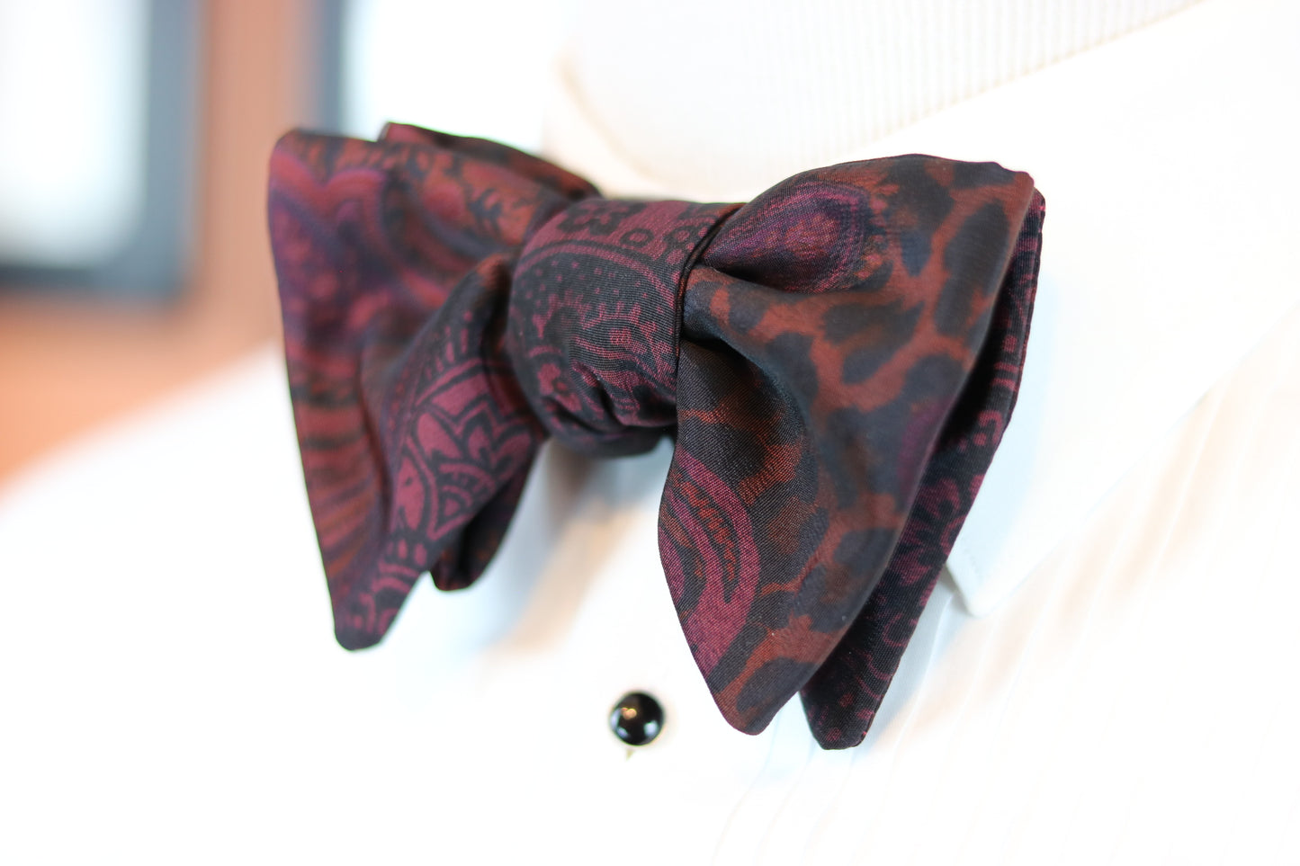 The Winston Grand Matteo Butterfly