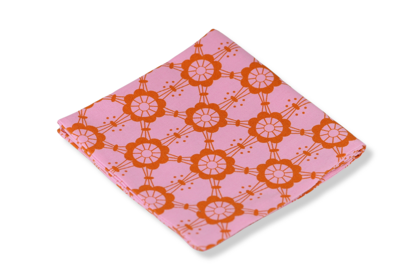 Hesby Geometric Pocket Square