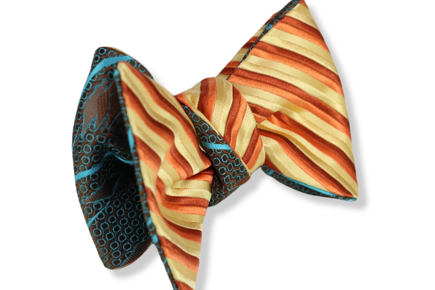 Mineta Reversible Butterfly Bow Tie