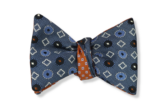 Janlor Reversible Butterfly Bow Tie