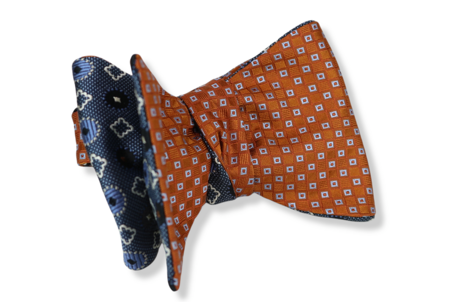 Janlor Reversible Butterfly Bow Tie