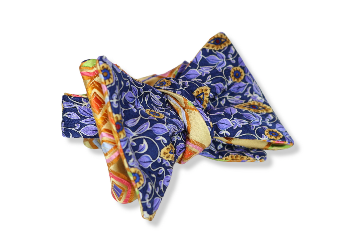 Heronda Reversible Butterfly Bow Tie