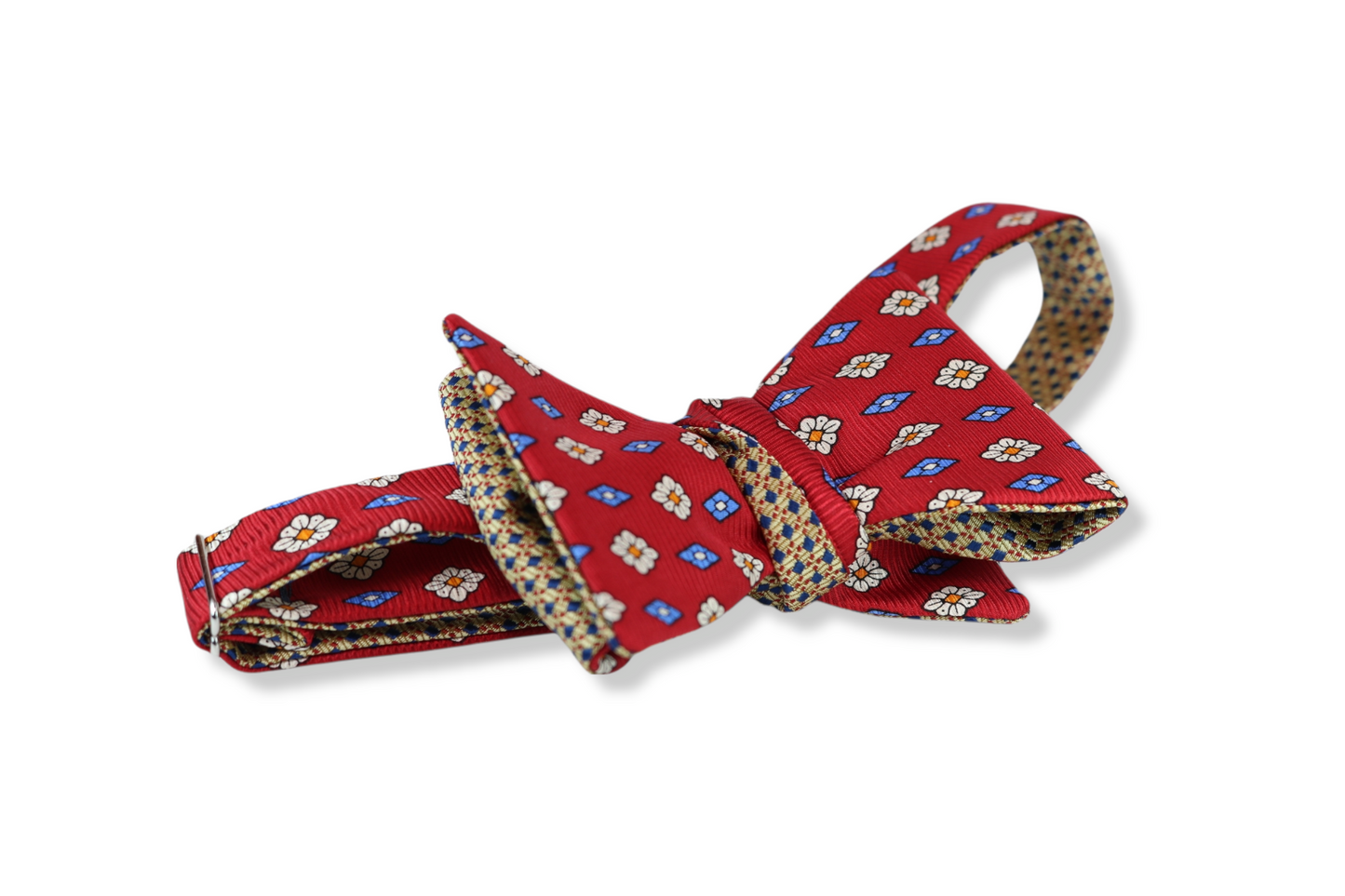 Travois Reversible Butterfly Bow Tie
