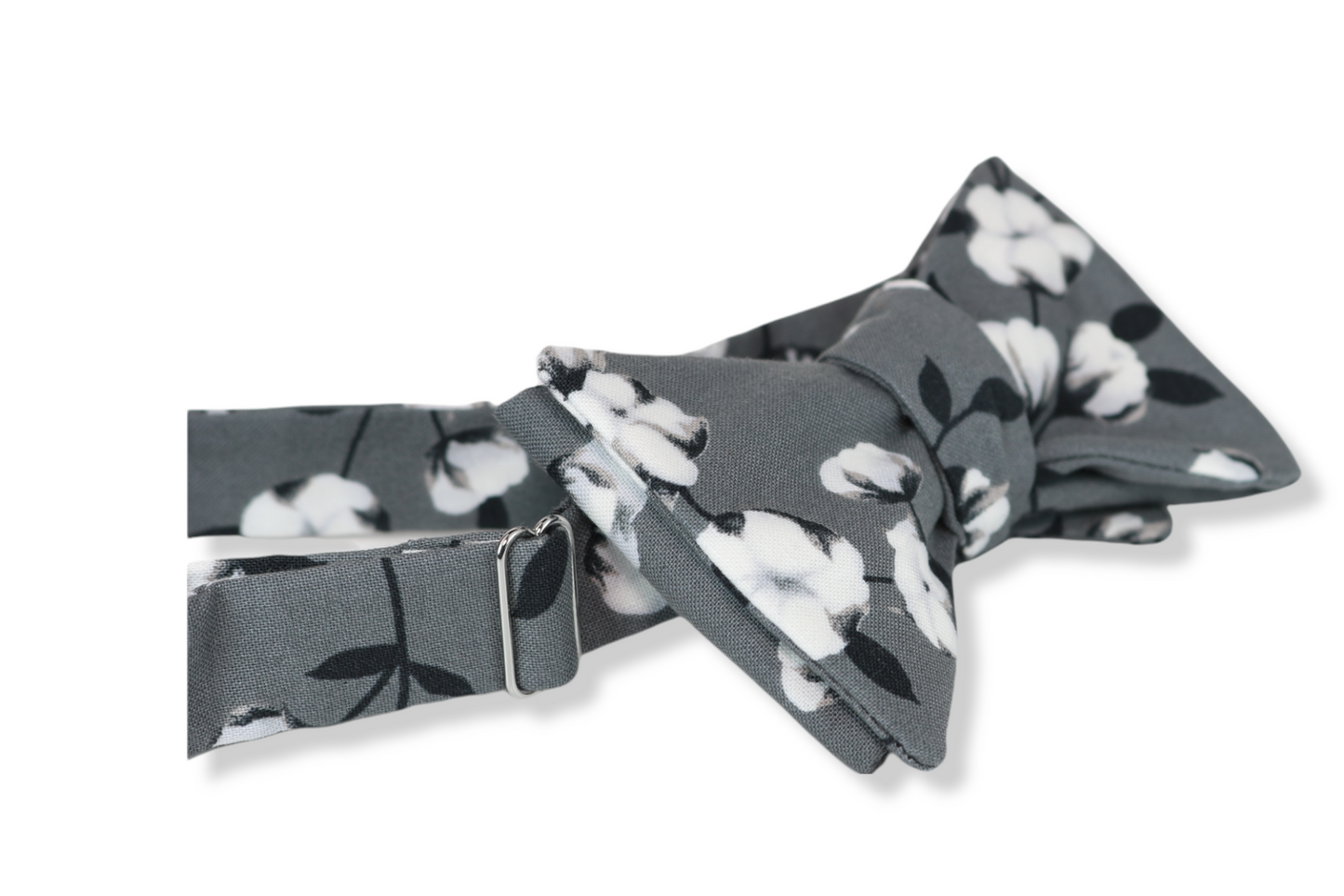 Gainesville Butterfly Bow Tie