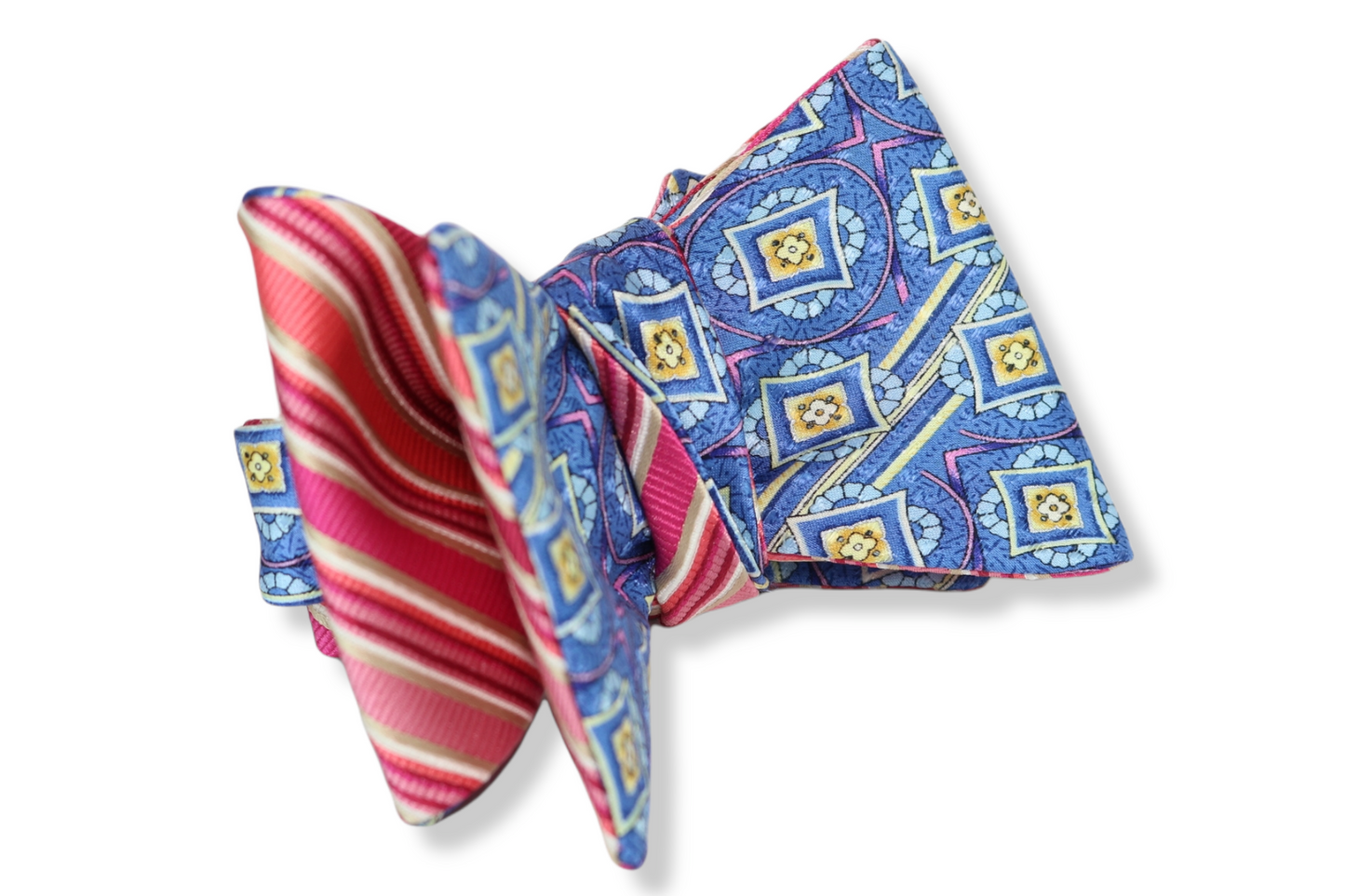 Rivera Reversible Butterfly Bow Tie