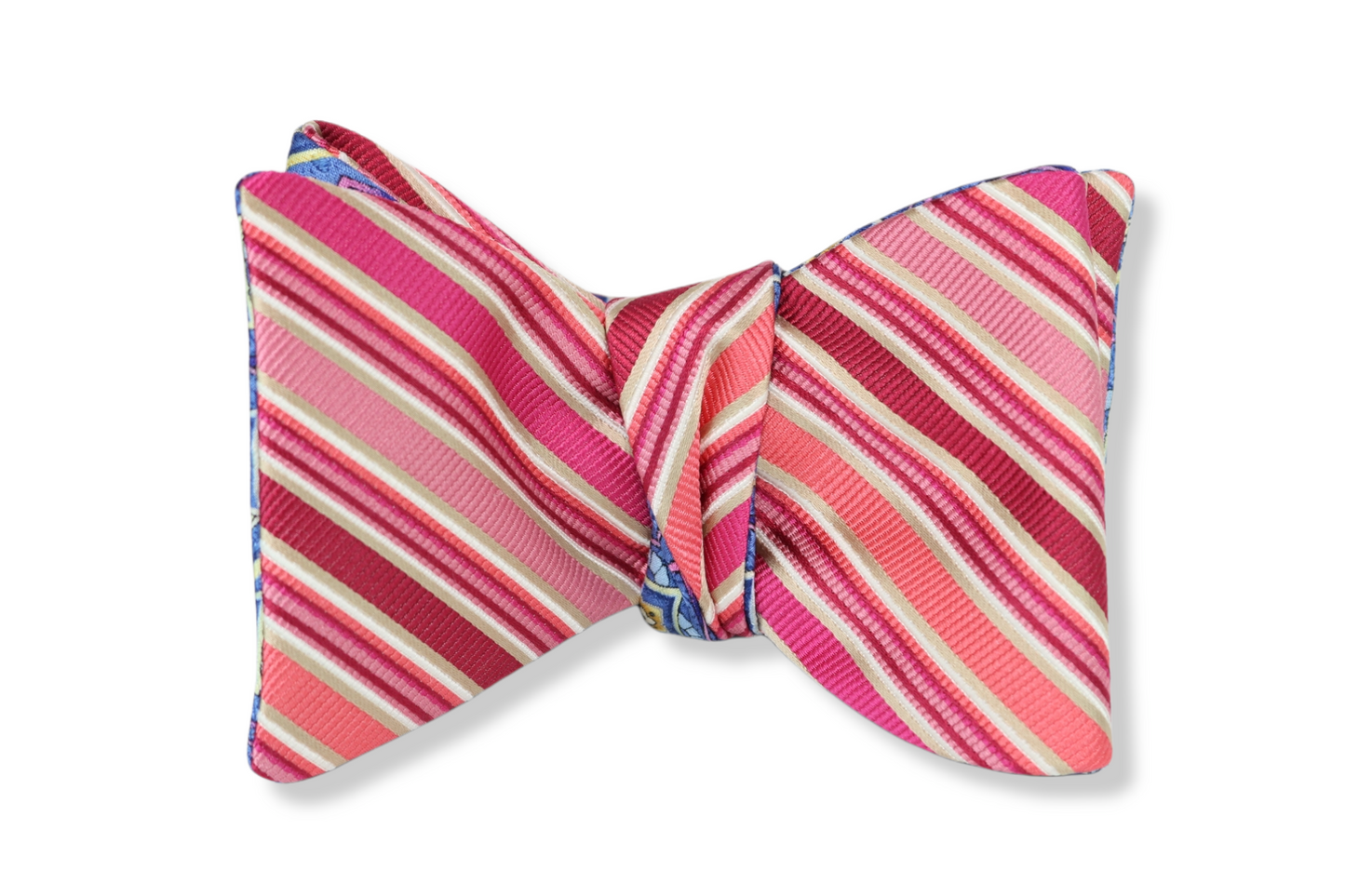 Rivera Reversible Butterfly Bow Tie