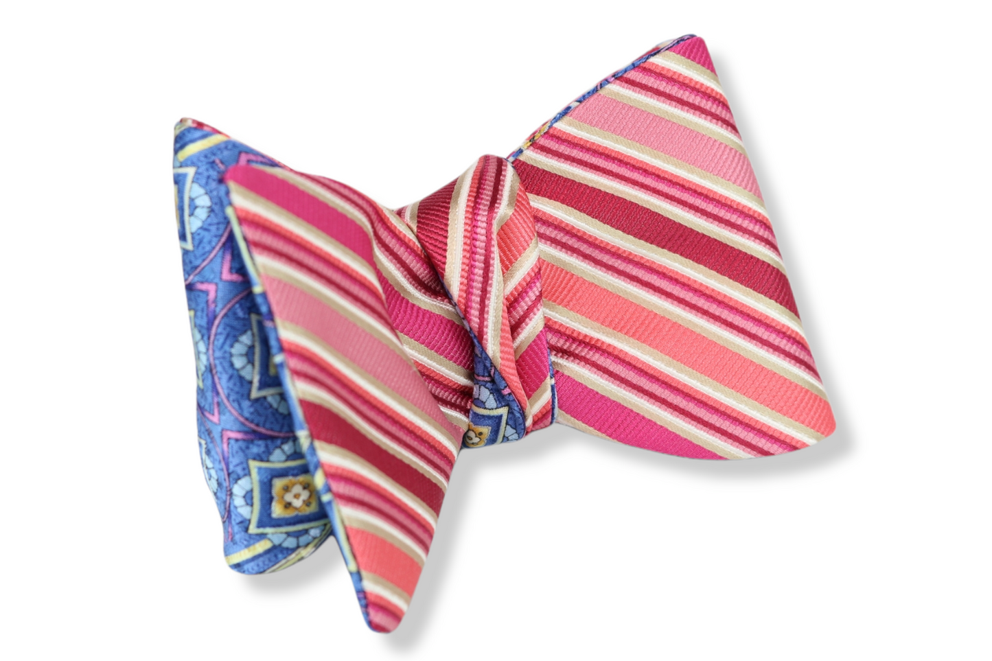 Rivera Reversible Butterfly Bow Tie