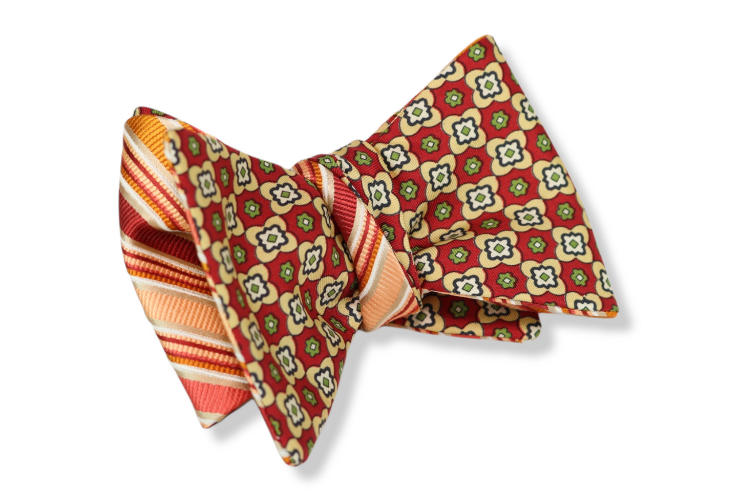 Mercer Reversible Butterfly Bow Tie