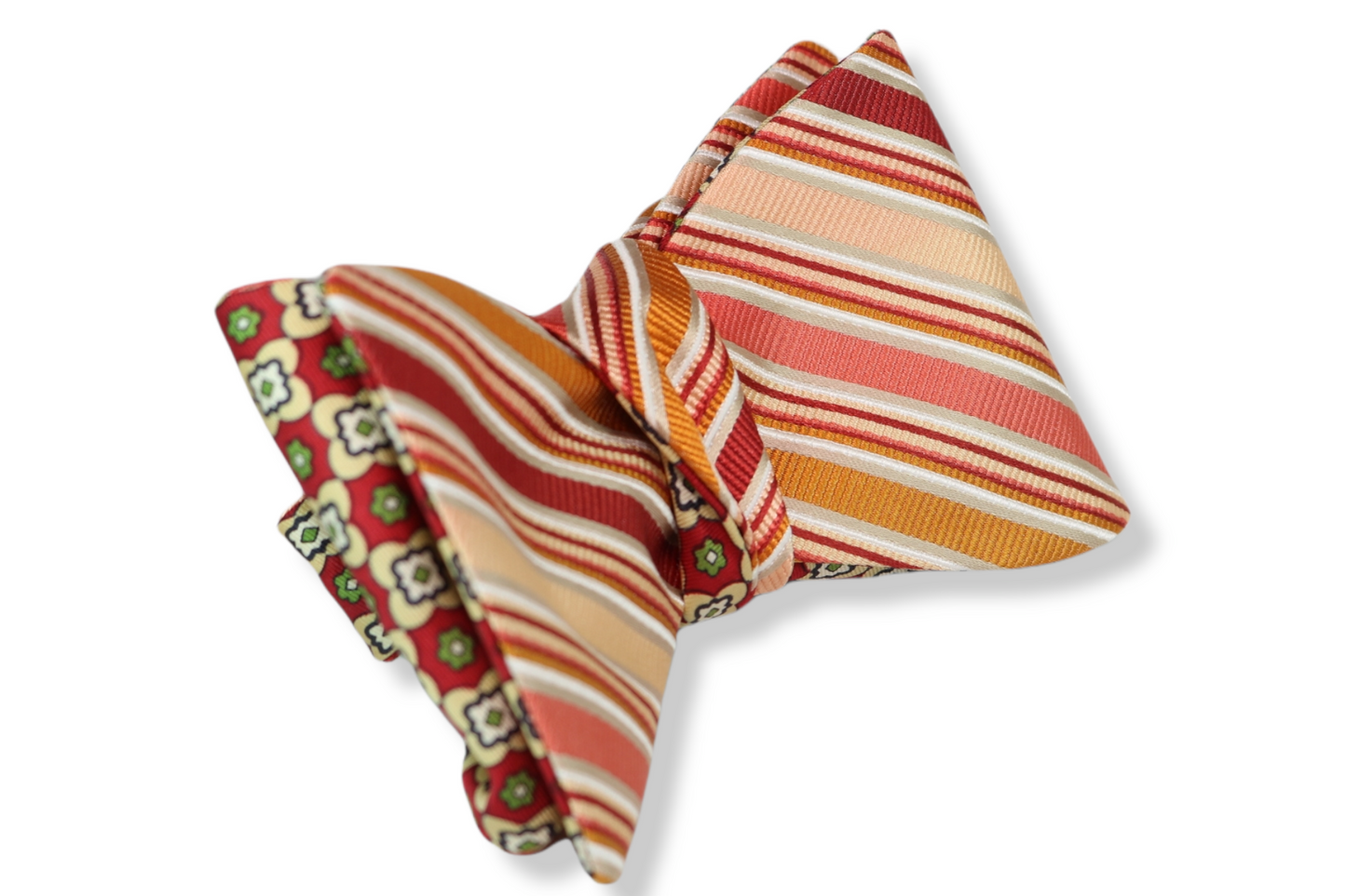 Mercer Reversible Butterfly Bow Tie