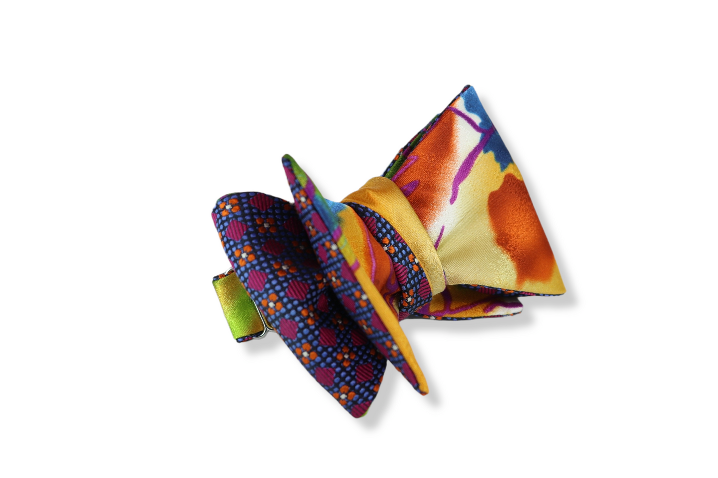Gundry Reversible Butterfly Bow Tie
