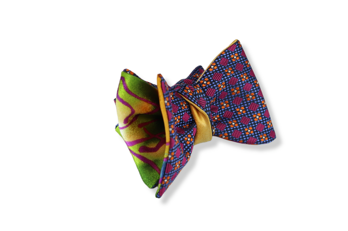 Gundry Reversible Butterfly Bow Tie