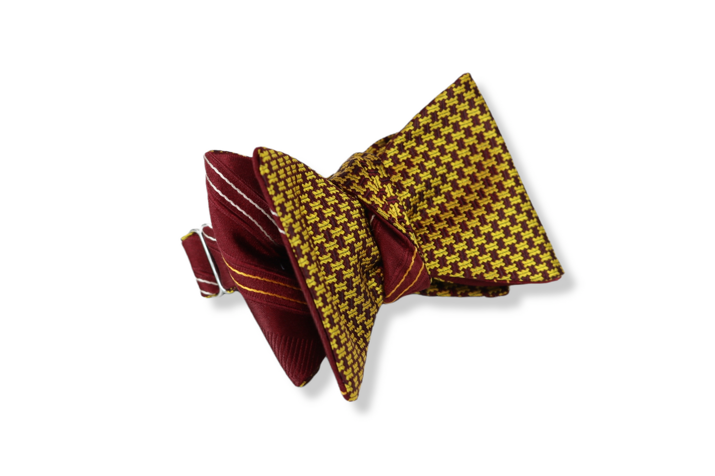 Colton Reversible Butterfly Bow Tie