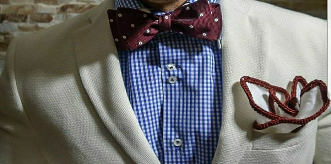 Why Should You Wear a Bow Tie?