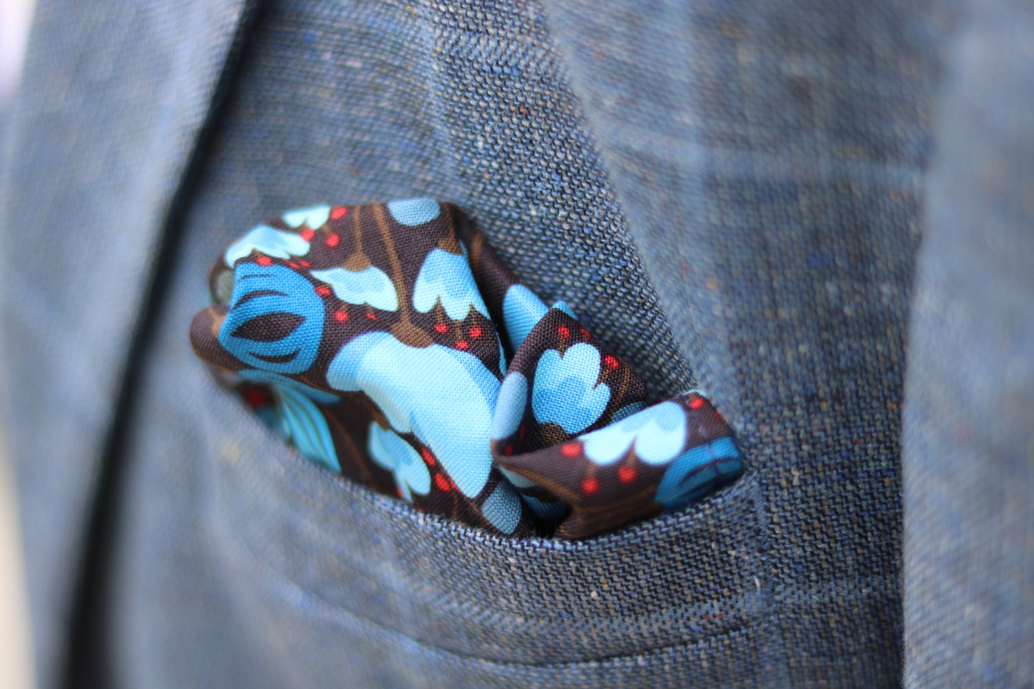 Pocket Squares Collection