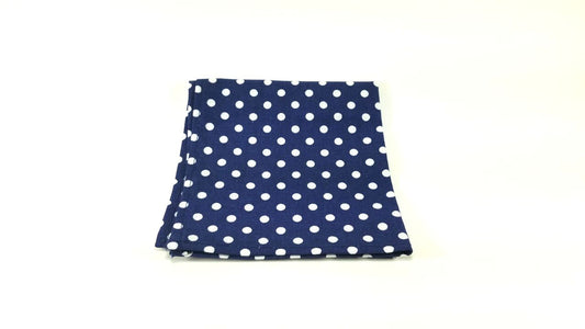 Dorsey Preston Polka Dots Pocket Square