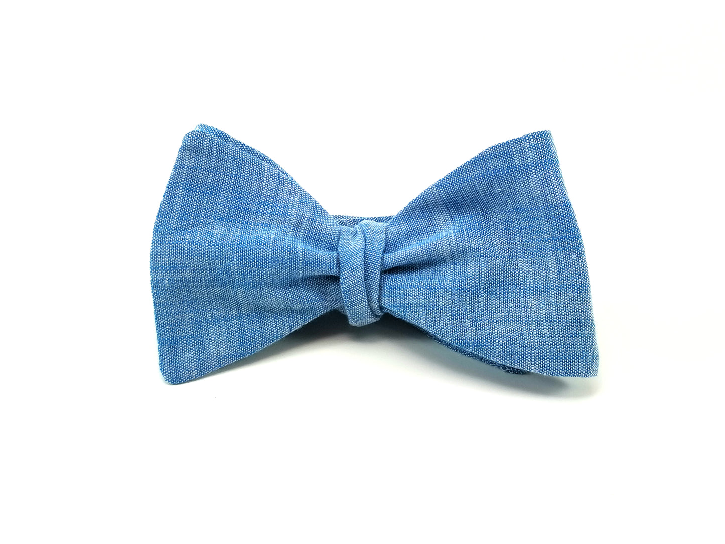 Sullivan Blue Butterfly Bow Tie