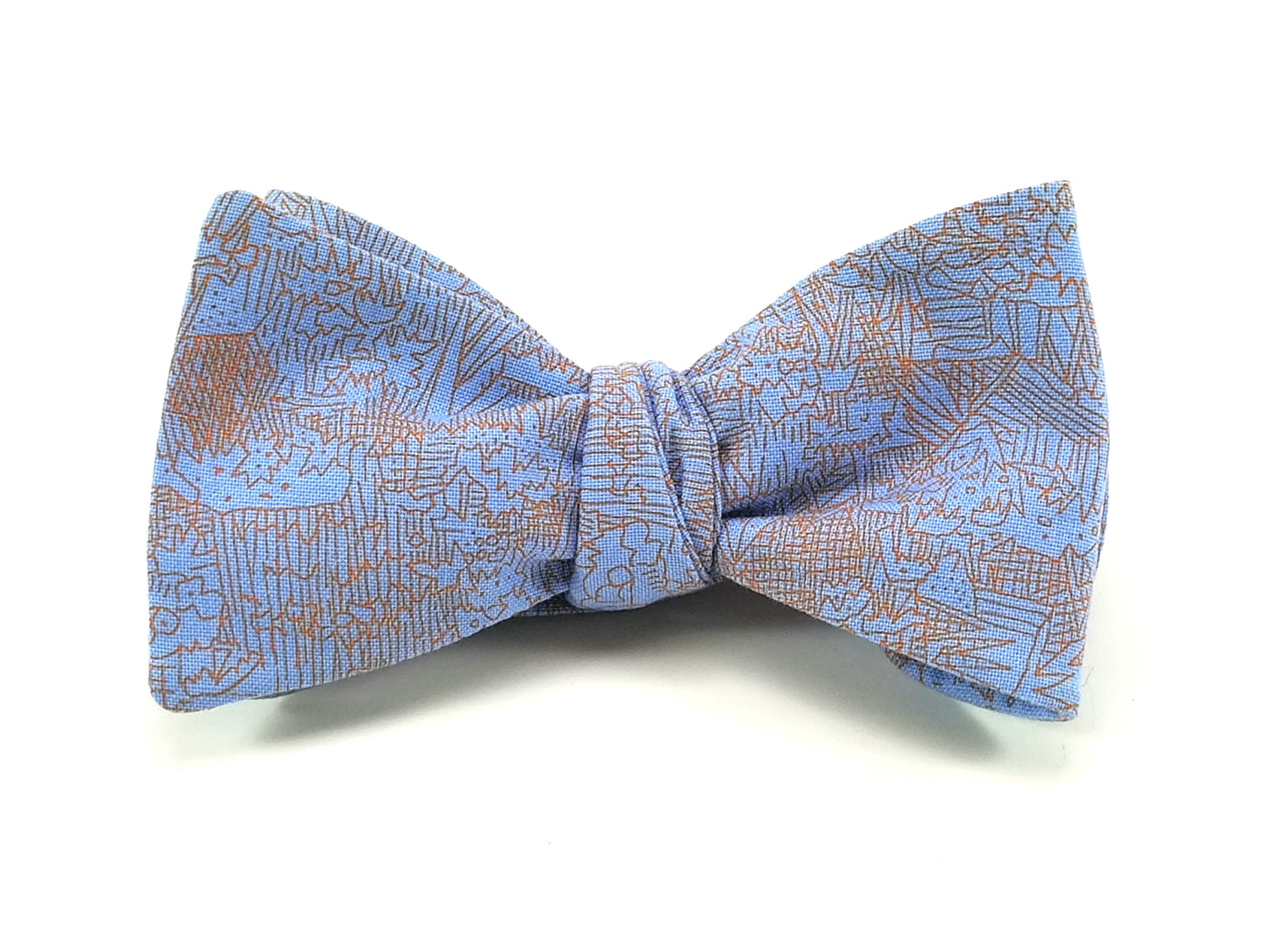 Mr. Wendell Butterfly Bow Tie