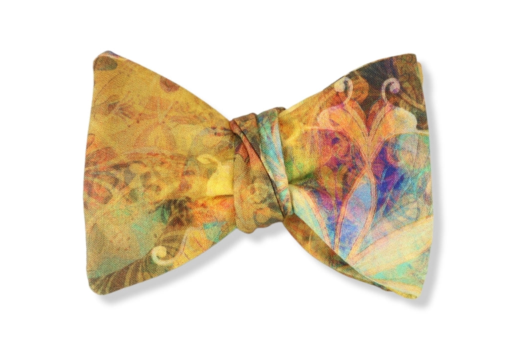 Aldena Butterfly Bow Tie