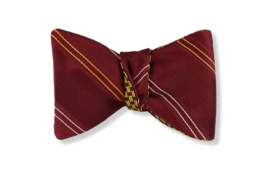 Colton Reversible Butterfly Bow Tie