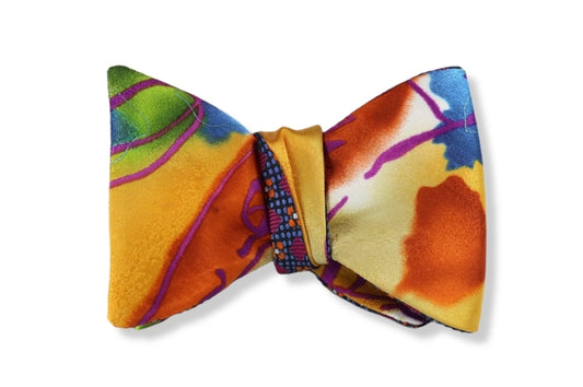 Gundry Reversible Butterfly Bow Tie