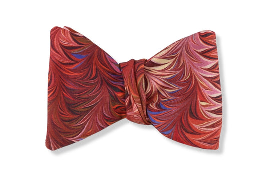Kirklees Butterfly Bow Tie