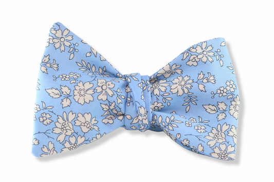 Fedderson Floral Liberty Butterfly Bow Tie