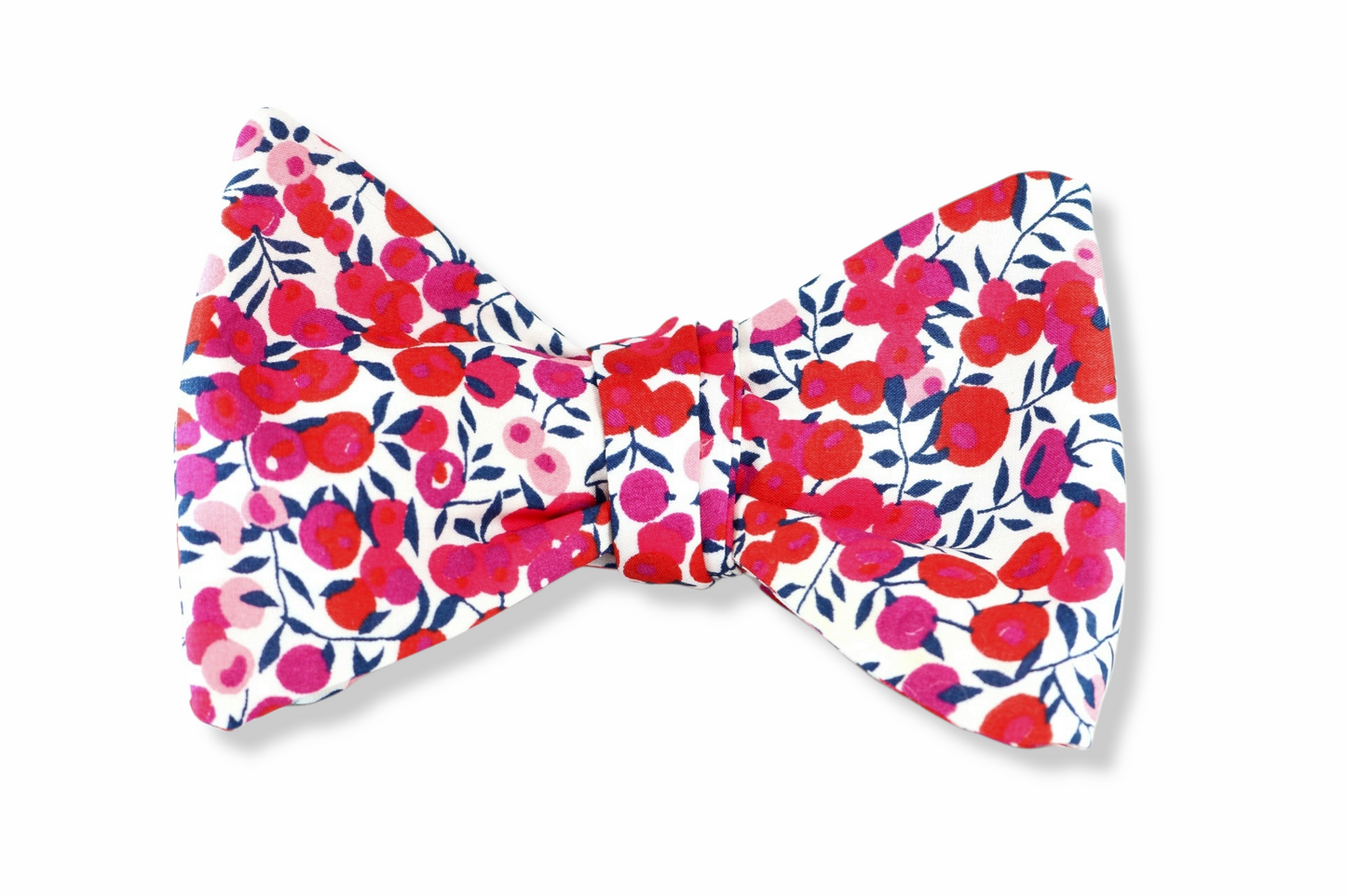 Sanna Floral Liberty Butterfly Bow Tie