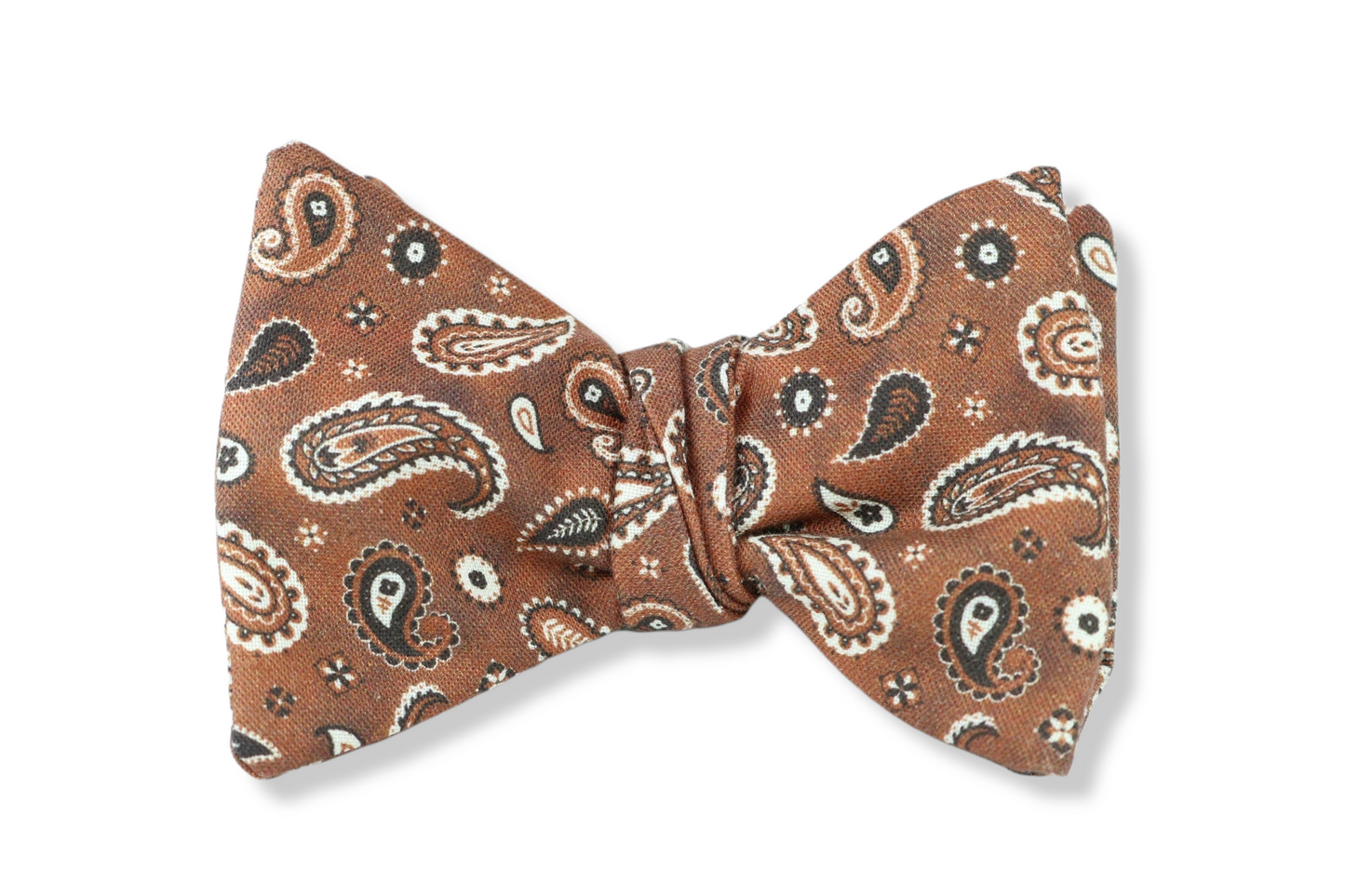 Tyler Paisley Butterfly Bow Tie