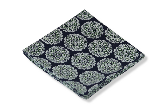 Ariel Pocket Square