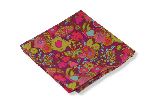 Enadie Pocket Square