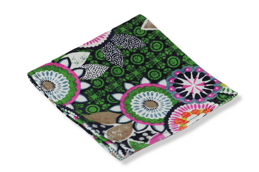 Arminta Pocket Square