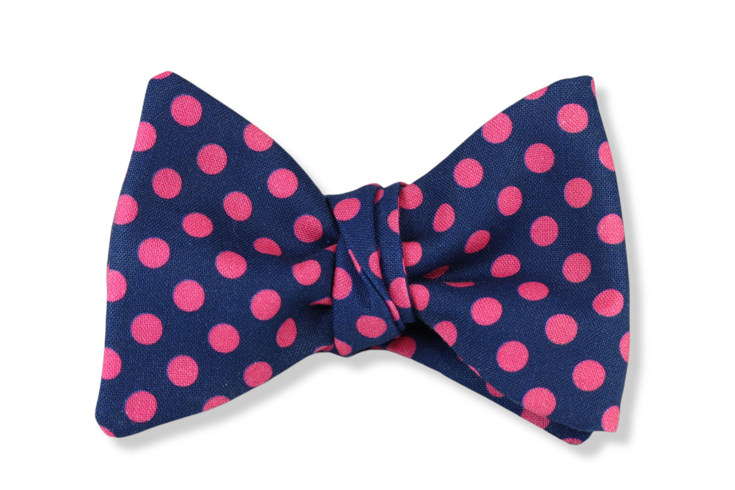 Pendleton Polka Dots Butterfly Bow Tie