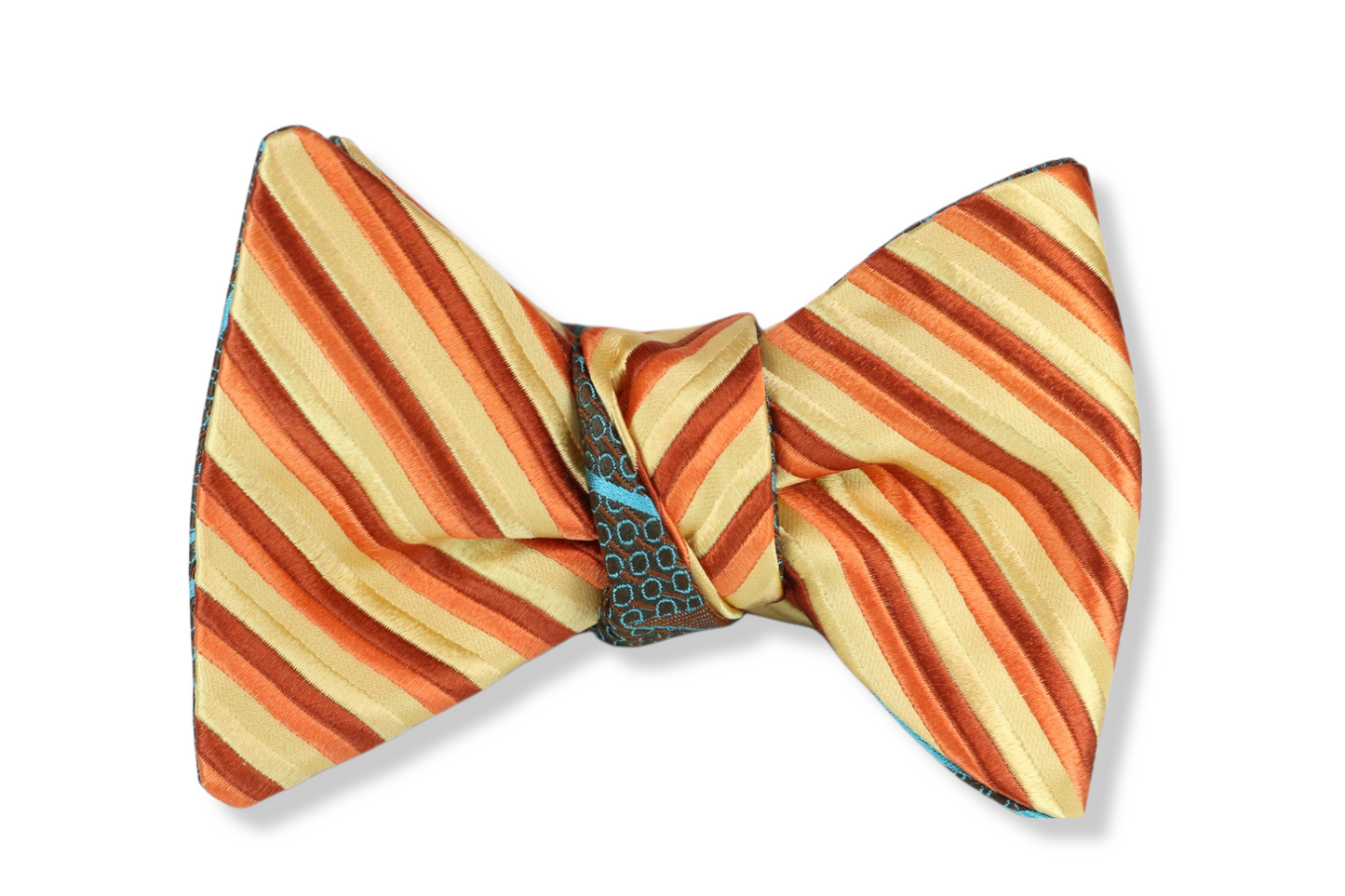 Mineta Reversible Butterfly Bow Tie