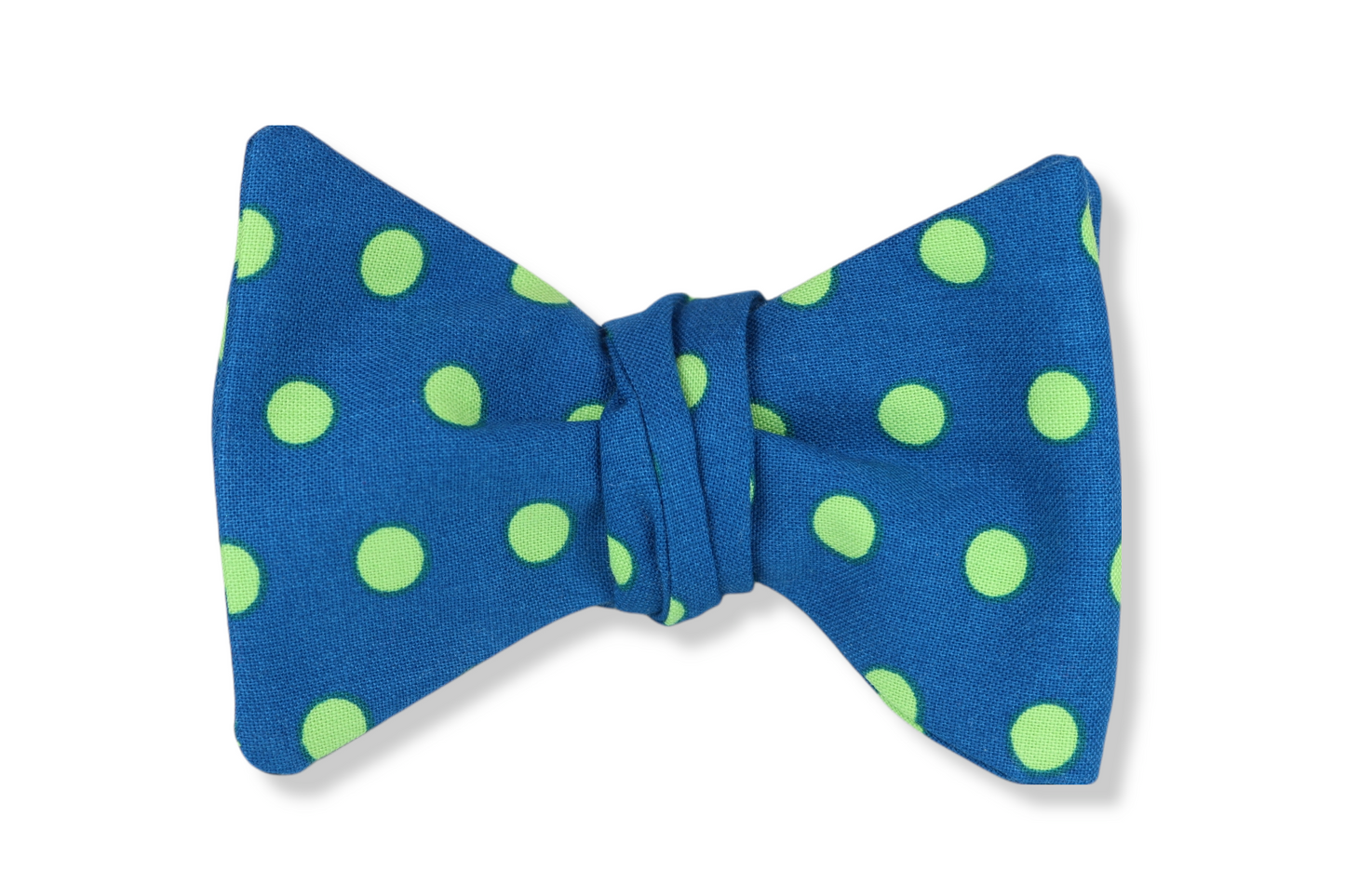 Casimir Polka Dots Butterfly Bow Tie