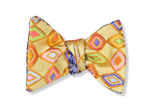 Heronda Reversible Butterfly Bow Tie