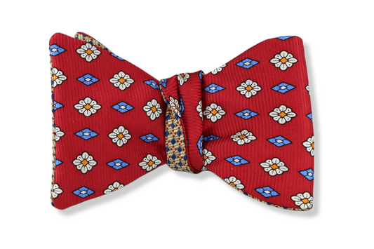 Travois Reversible Butterfly Bow Tie