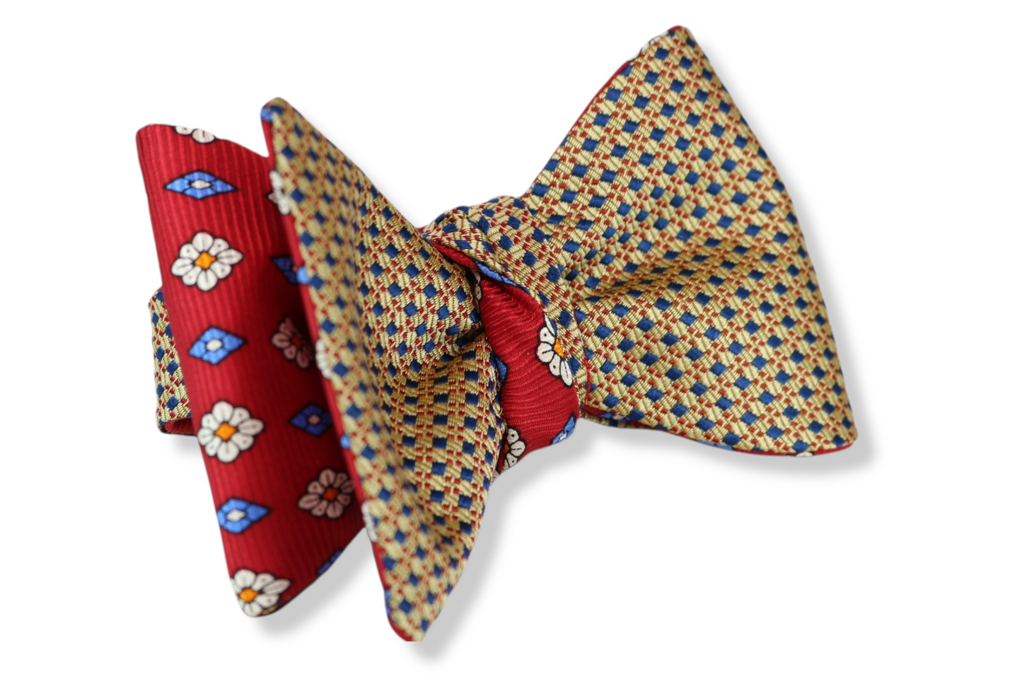 Travois Reversible Butterfly Bow Tie
