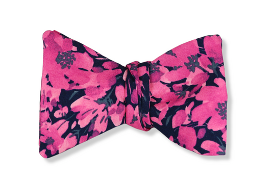 The Bovey Butterfly Bow Tie