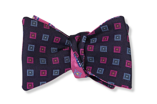 The Florian Reversible Butterfly Bow Tie