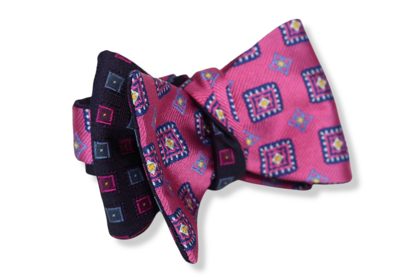 The Florian Reversible Butterfly Bow Tie