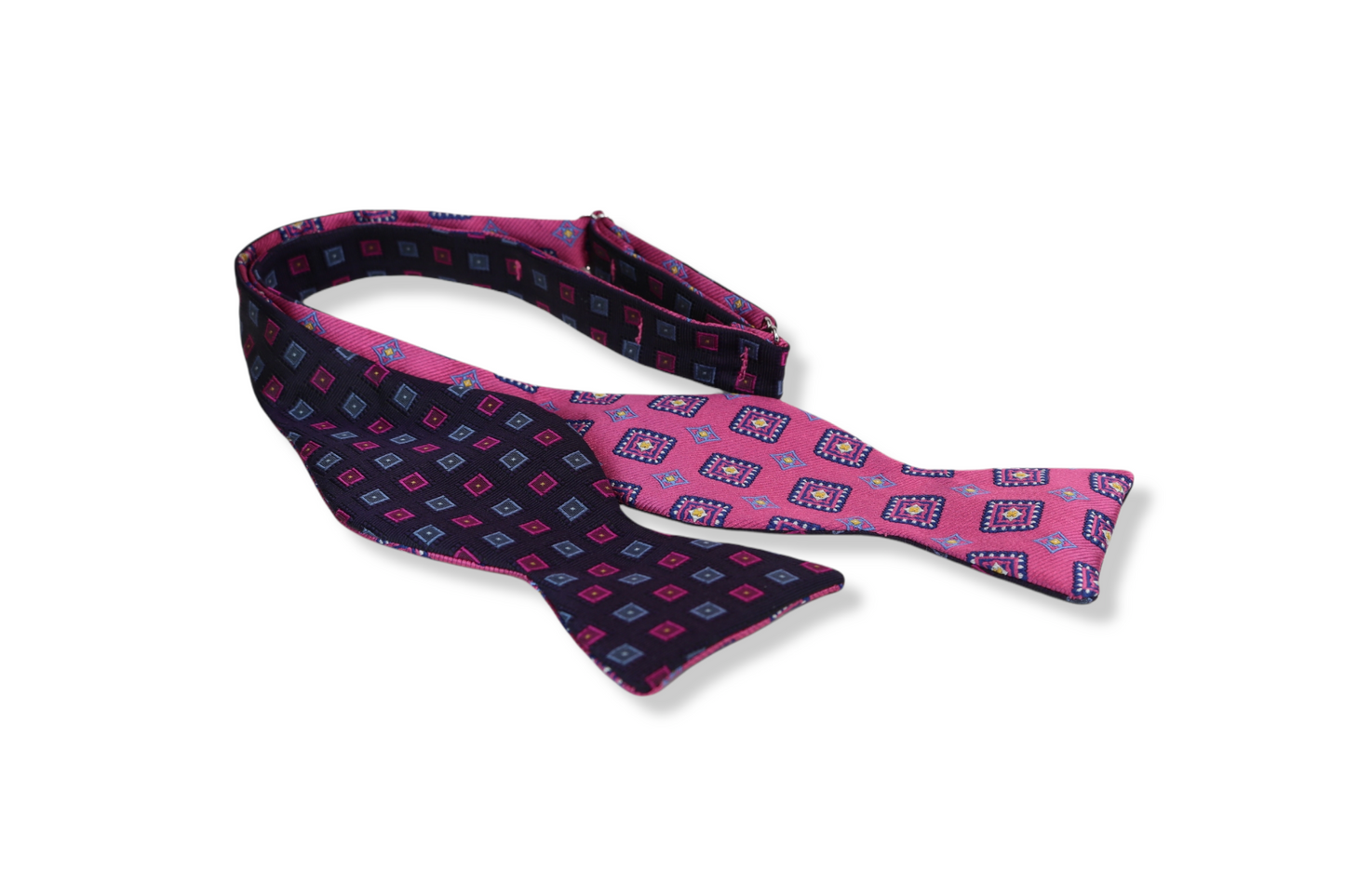 The Florian Reversible Butterfly Bow Tie