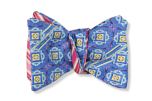 Rivera Reversible Butterfly Bow Tie