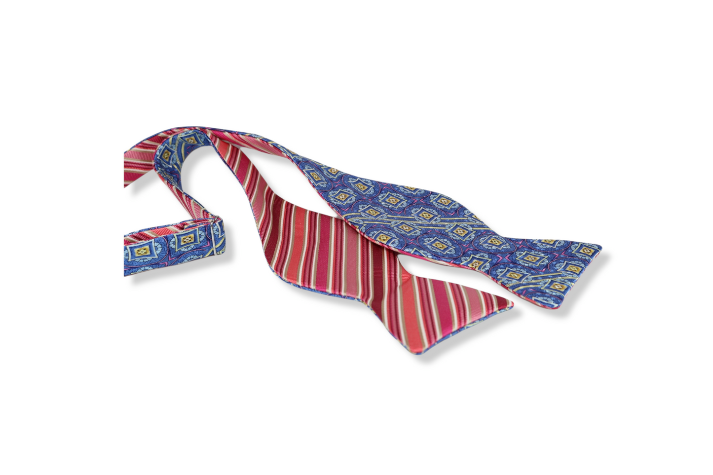 Rivera Reversible Butterfly Bow Tie
