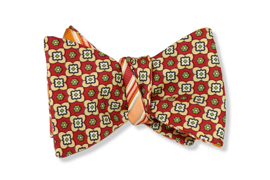 Mercer Reversible Butterfly Bow Tie